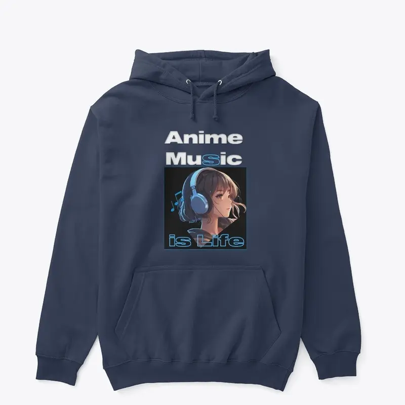 Anime Music is Life