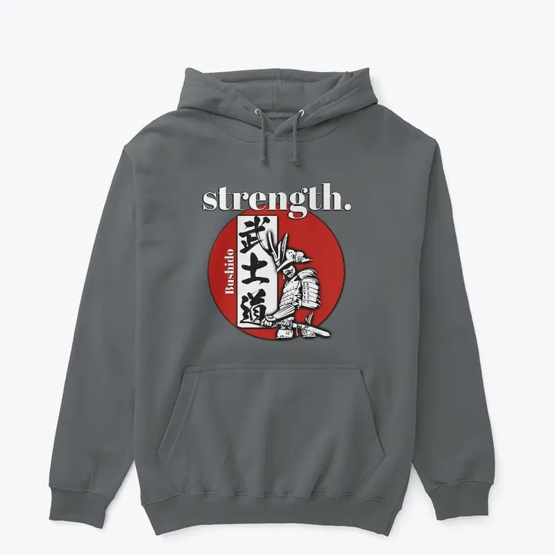 Strength of the Bushido