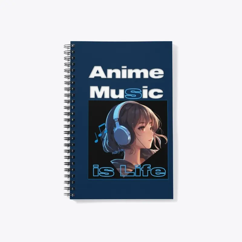 Anime Music is Life