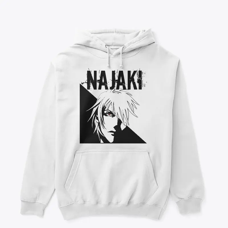 NaJaKi Anime Graphic Tee