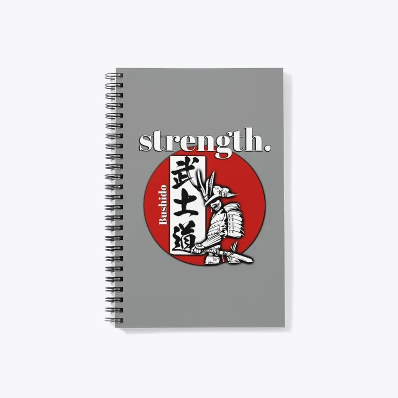 Strength of the Bushido