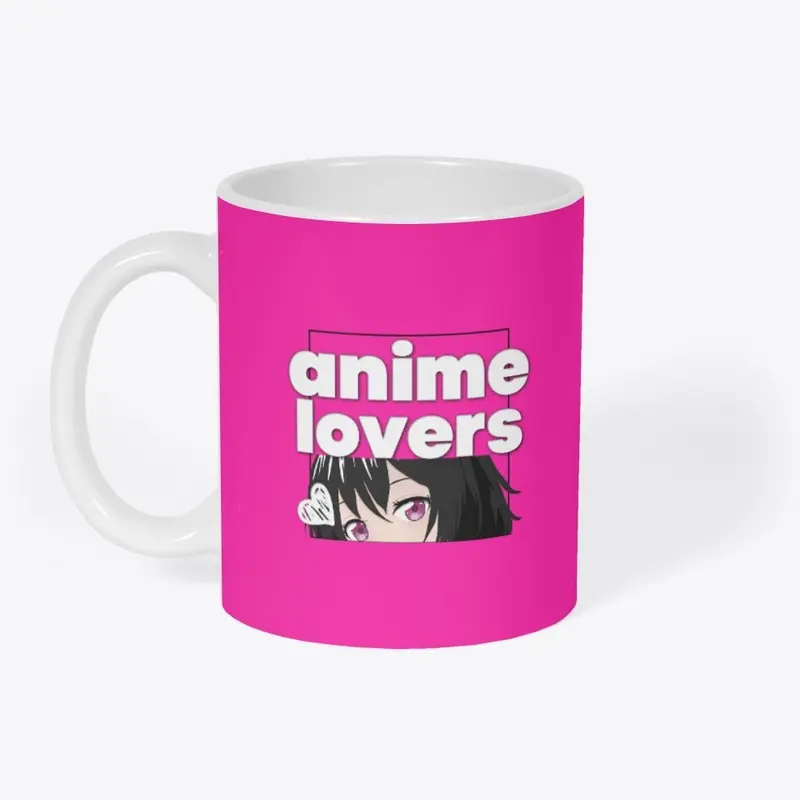 Anime Lovers