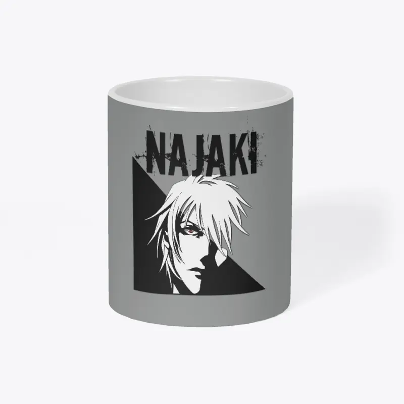 NaJaKi Anime Graphic Tee