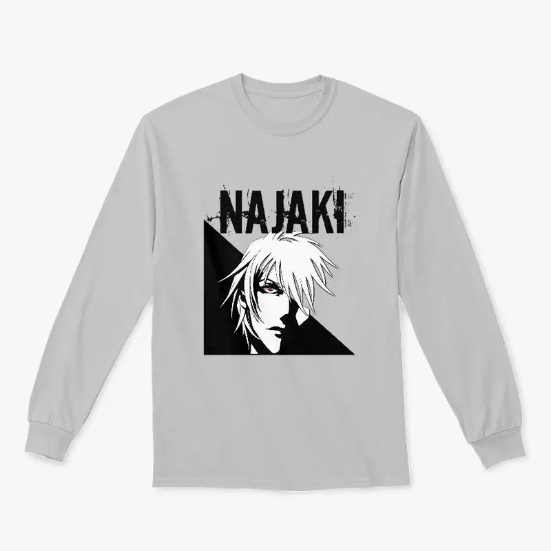 NaJaKi Anime Graphic Tee