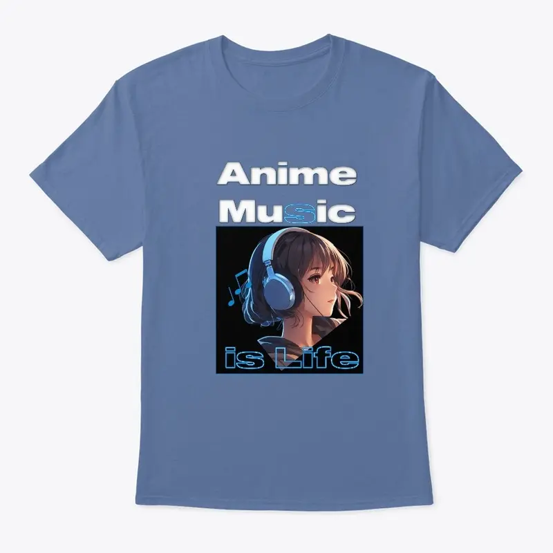 Anime Music is Life