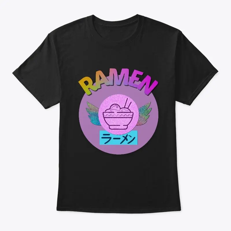 Ramen Bowl Japanese Noodle