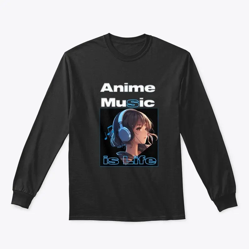 Anime Music is Life