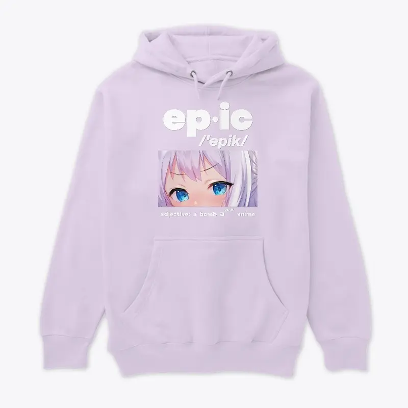 Epic Meaning: A Bomb A** Anime T-Shirt